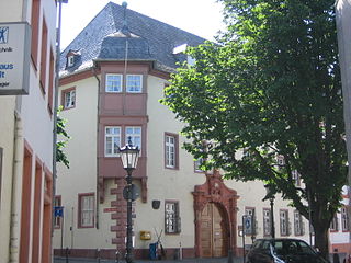 Älterer Dalberger Hof