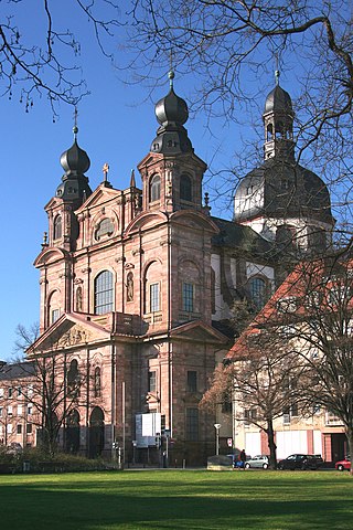 Jesuitenkirche