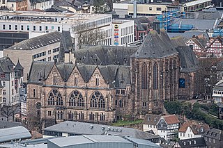 Evangelische Universitätskirche