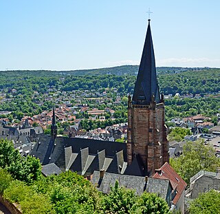 Lutherische Pfarrkirche St. Marien