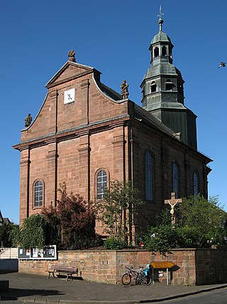 St. Michael und St. Elisabeth