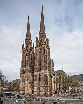 elisabeth church