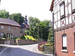 Dorfkirche Welkershausen