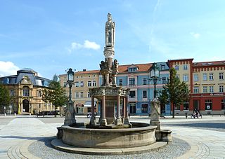 Heinrichsbrunnen