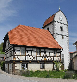 Kirche Wallbach