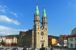 Stadtkirche Unserer lieben Frauen