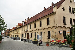 Großer Salzstadel