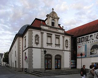 Landestheater Schwaben