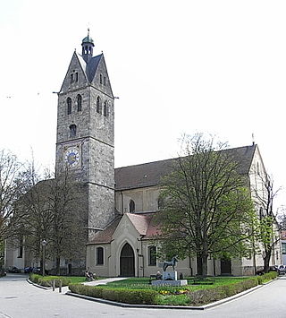 Pfarrkirche Unser Frauen