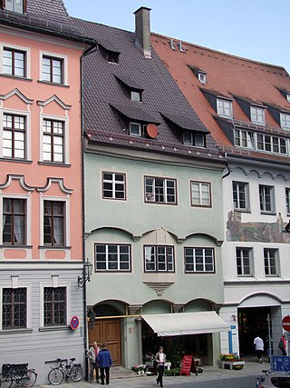 Schmiedezunfthaus