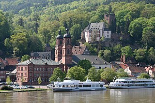 Stadtpfarrkirche Sankt Jakobus der Ältere