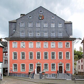 Rotes Haus