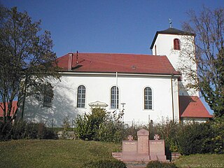 Katholische Kirche St. Paulus