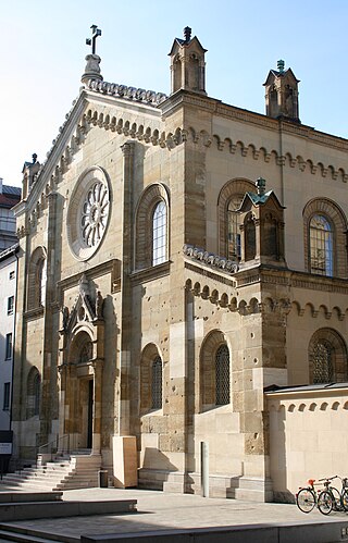 Allerheiligen Hofkirche