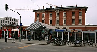 Bahnhof Pasing