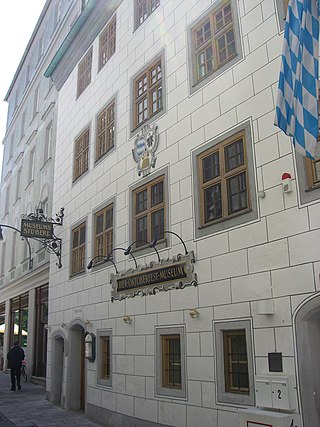 Bier- und Oktoberfestmuseum