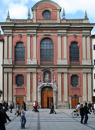 Bürgersaalkirche