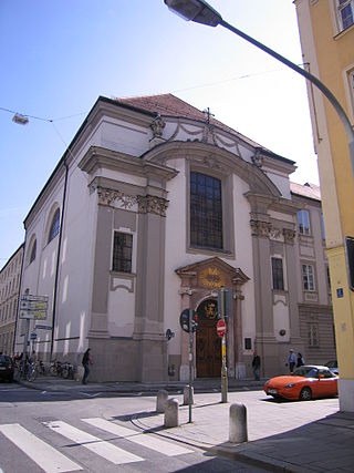 Damenstiftskirche St. Anna