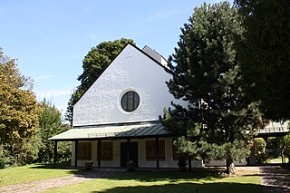 Gustav-Adolf-Kirche