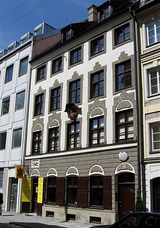 Haus zur Hundskugel