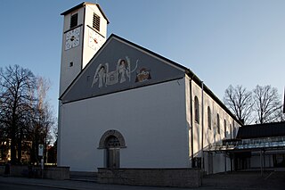 Heilig Blut Kirche