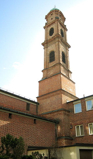 Herzogspitalkirche