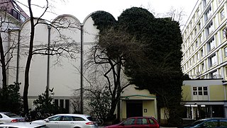 Klosterkirche Herz Jesu