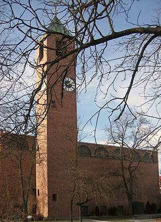 Paul-Gerhardt-Kirche