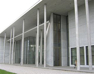 Pinakothek der Moderne