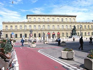 Residence Museum and Treasury