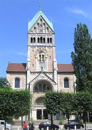 Sankt-Anna-Pfarrkirche