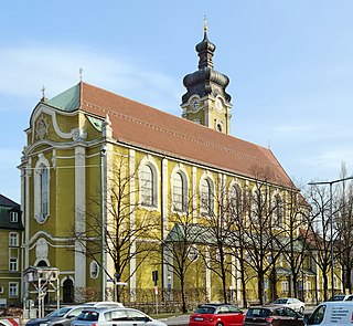 Sankt Theresia