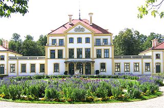 Schloss Fürstenried