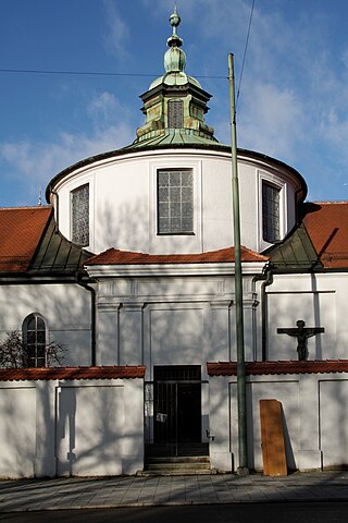 Schmerzhafte Kapelle