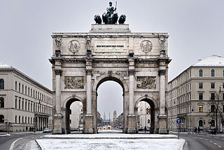 Siegestor