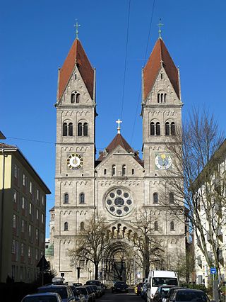 St. Benno Kirche