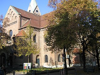 St. Johannes