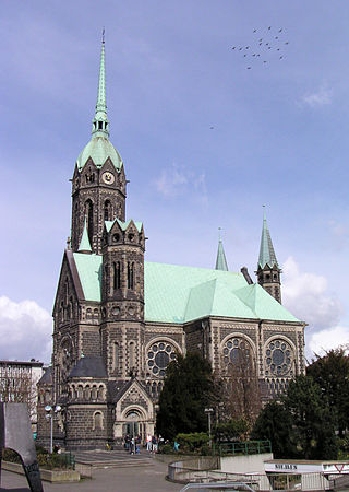 Evangelische Hauptkirche Rheydt