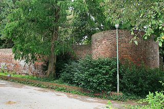 Historische Stadtmauer