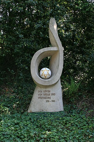 Jüdischer Friedhof Odenkirchen