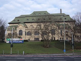 Kaiser-Friedrich-Halle