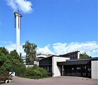 Martin-Luther-Kirche