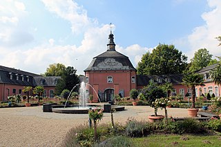 Schloss Wickrath