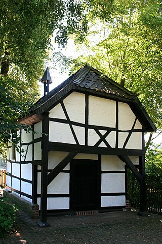 St.-Sebastian-Kapelle