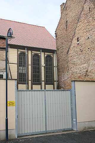 Synagoge Mühlhausen