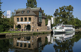 Haus Ruhrnatur (Naturkundemuseum)