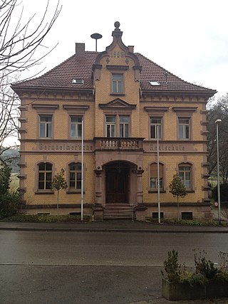 Bernheimersche Realschule