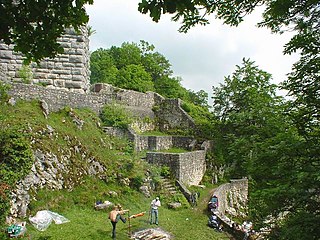 Burg Hohengundelfingen