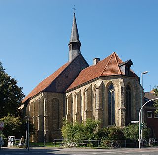 Apostelkirche