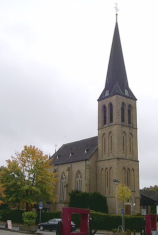 St. Ludgerus Albachten